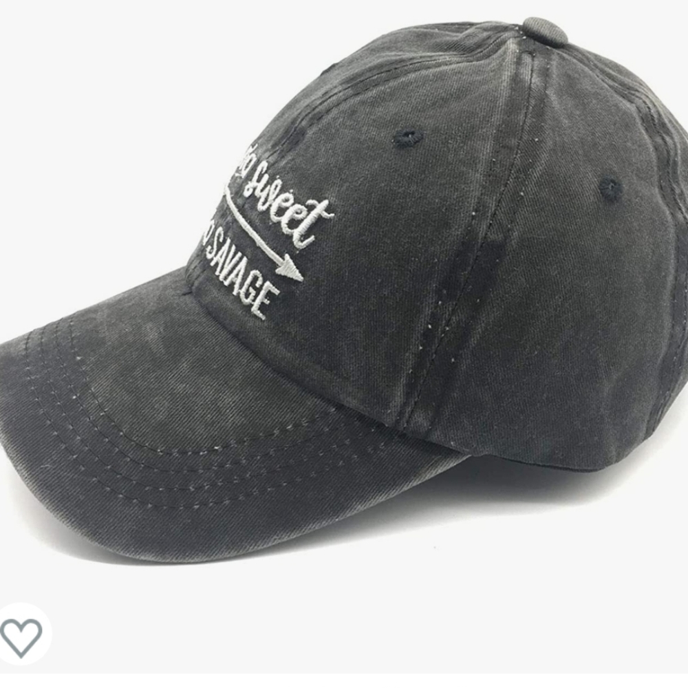 Baseball cap - Picture 4 of 5